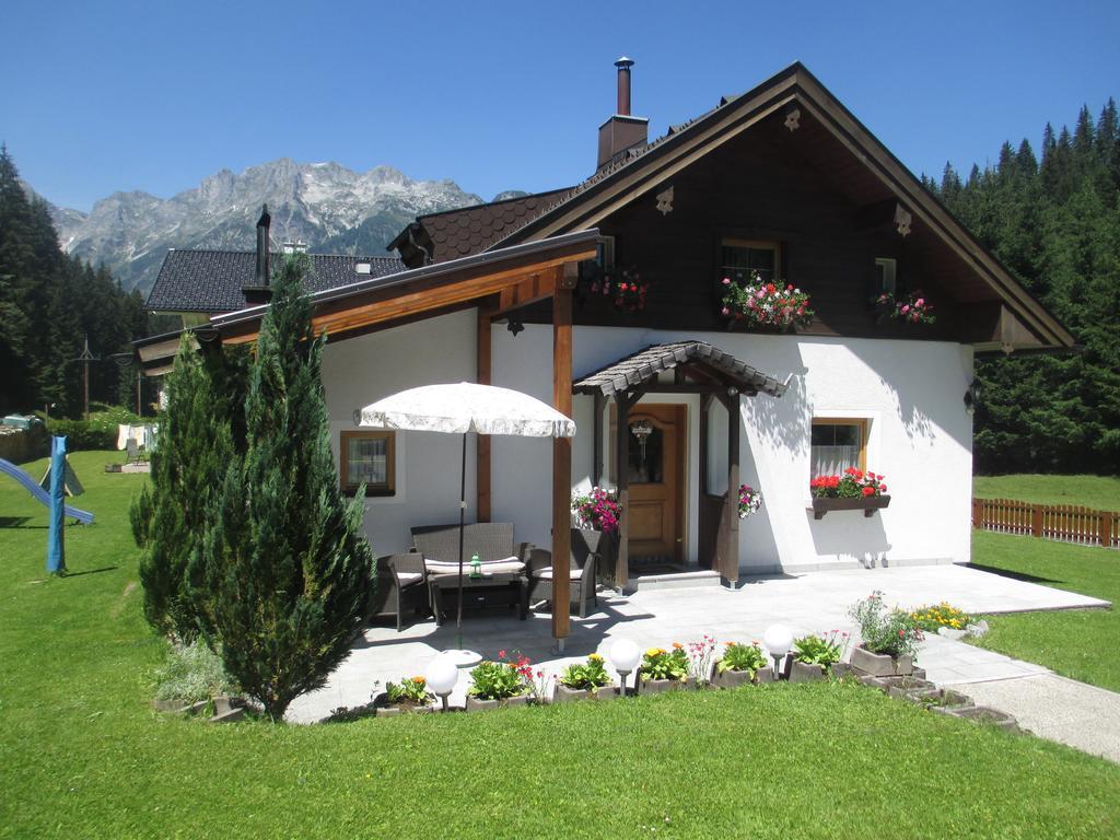 Ferienhaus Schwarzenbacher Lungötz Quarto foto